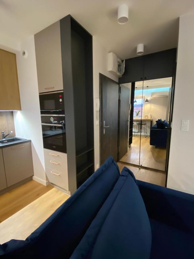 Apartamenty Legnicka Wroclaw Centrum Dış mekan fotoğraf