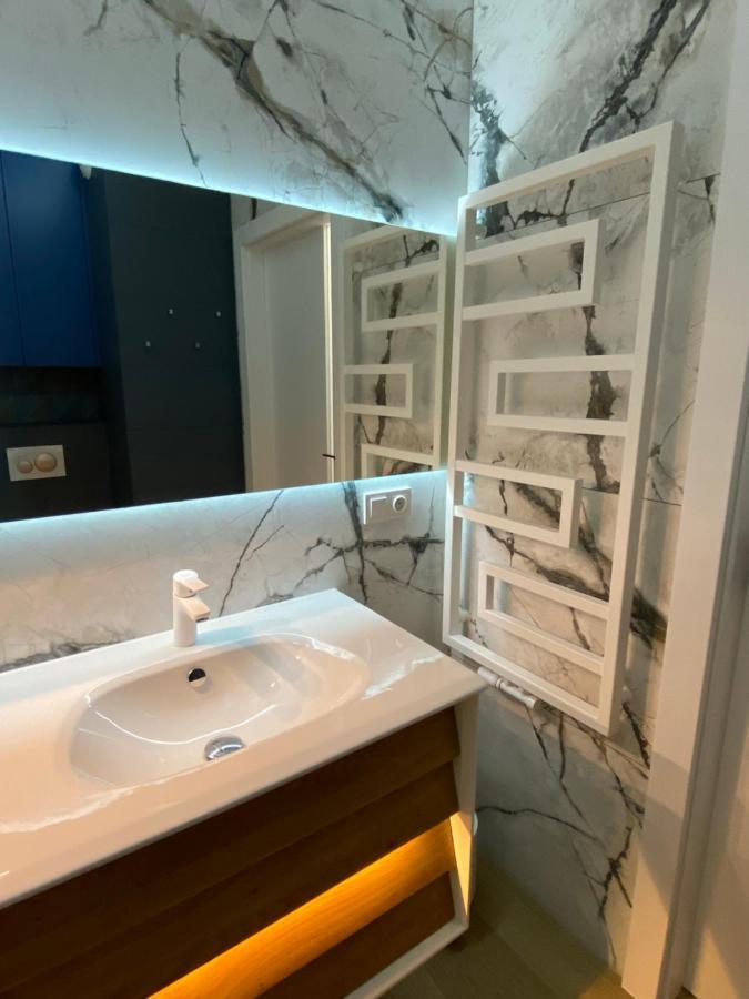 Apartamenty Legnicka Wroclaw Centrum Dış mekan fotoğraf