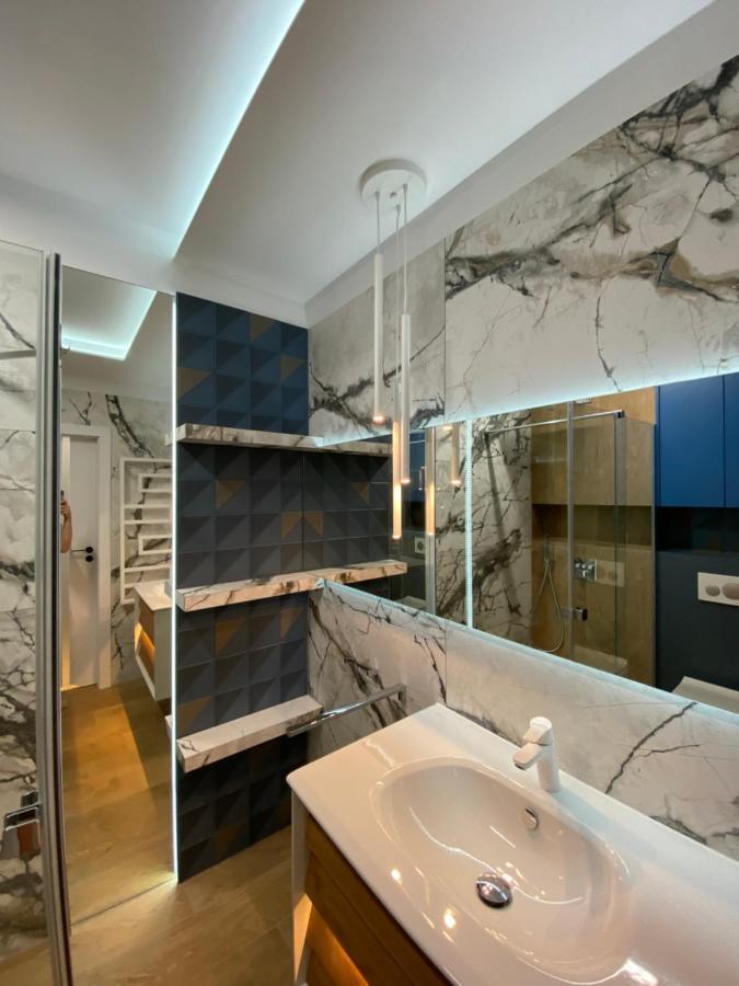 Apartamenty Legnicka Wroclaw Centrum Dış mekan fotoğraf