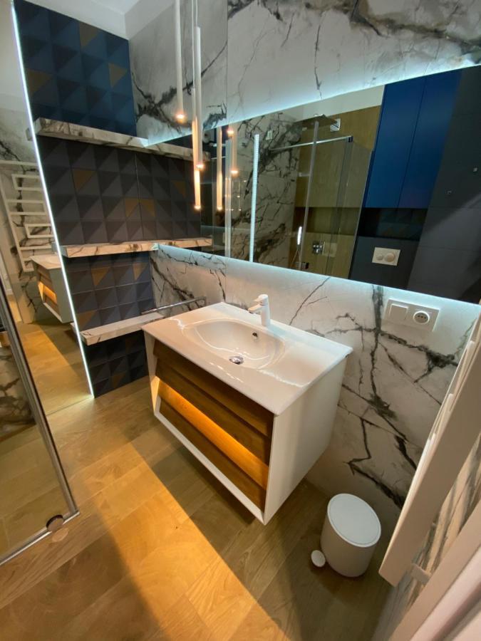 Apartamenty Legnicka Wroclaw Centrum Dış mekan fotoğraf