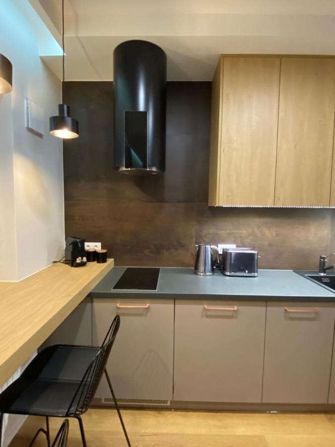 Apartamenty Legnicka Wroclaw Centrum Dış mekan fotoğraf