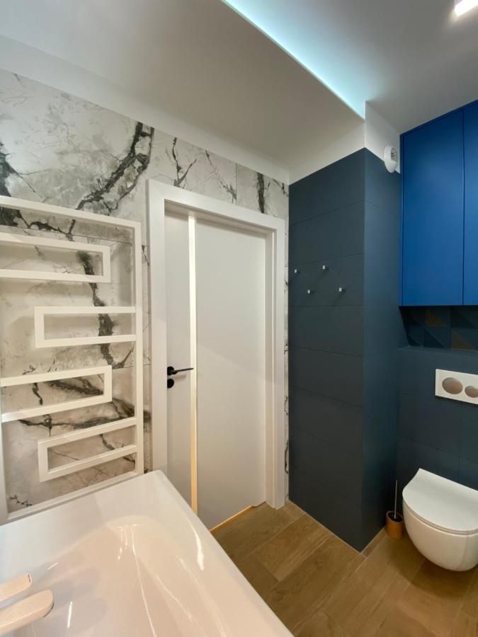 Apartamenty Legnicka Wroclaw Centrum Dış mekan fotoğraf