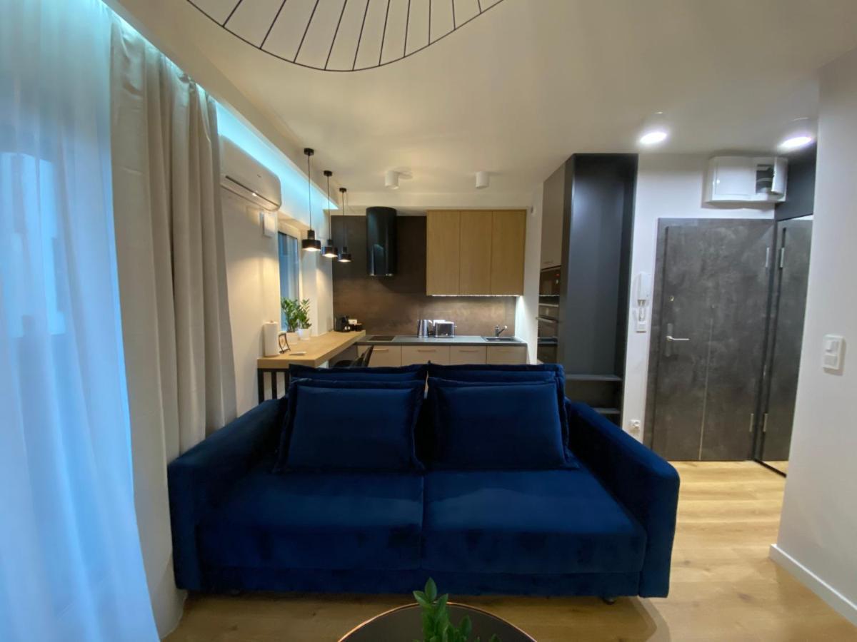 Apartamenty Legnicka Wroclaw Centrum Dış mekan fotoğraf