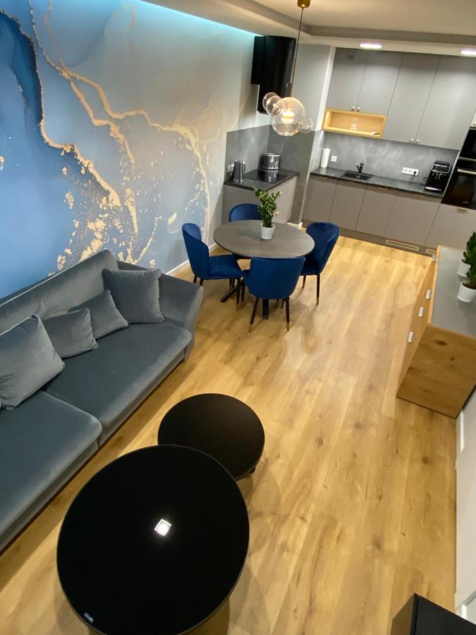 Apartamenty Legnicka Wroclaw Centrum Dış mekan fotoğraf