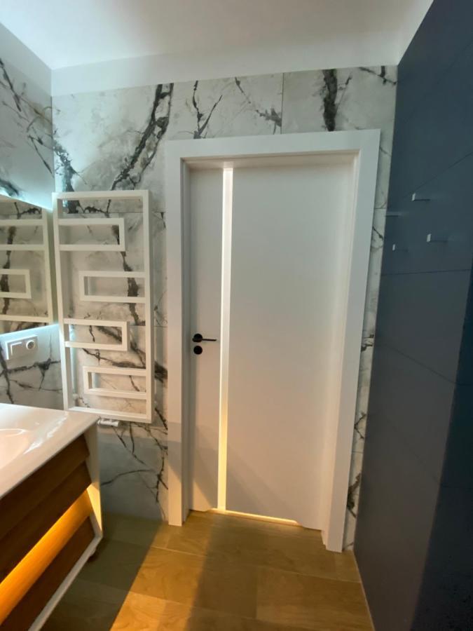 Apartamenty Legnicka Wroclaw Centrum Dış mekan fotoğraf
