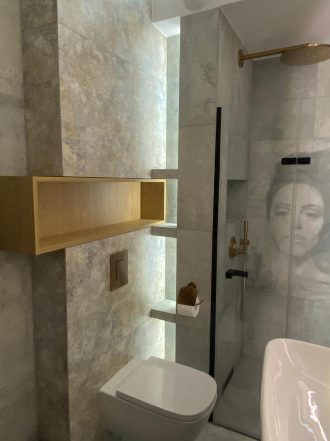 Apartamenty Legnicka Wroclaw Centrum Dış mekan fotoğraf