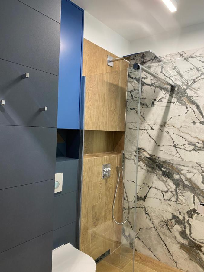 Apartamenty Legnicka Wroclaw Centrum Dış mekan fotoğraf