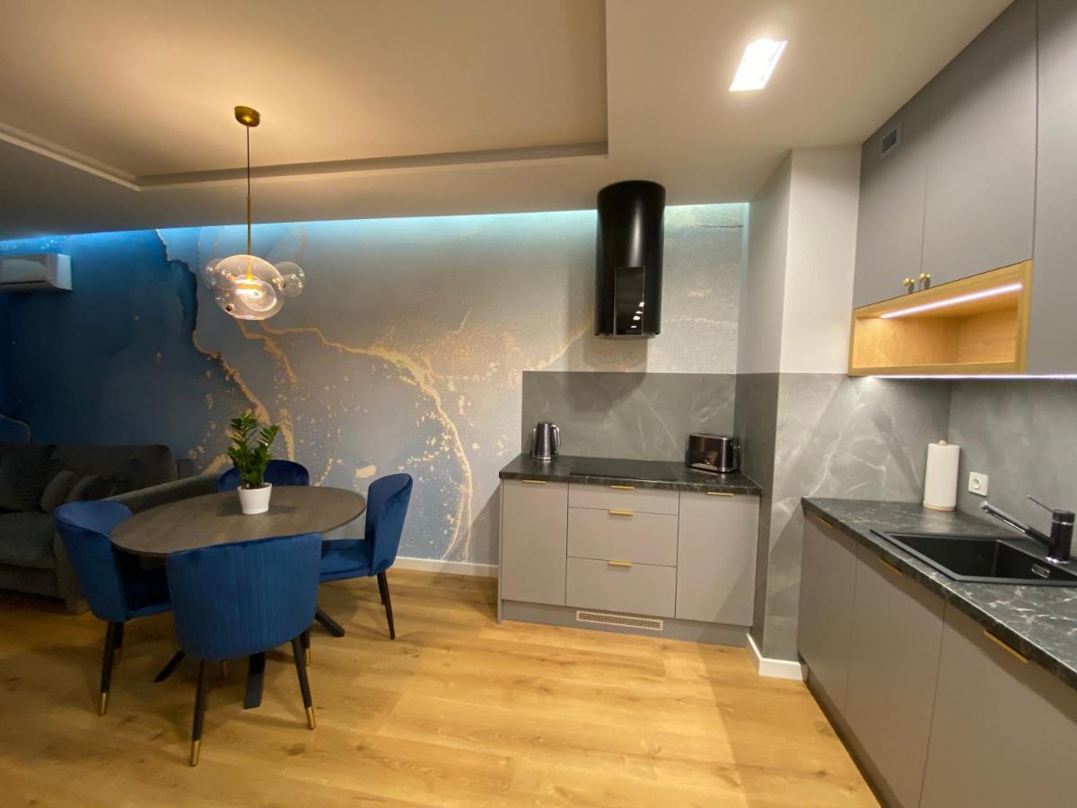 Apartamenty Legnicka Wroclaw Centrum Dış mekan fotoğraf