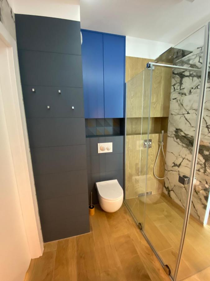 Apartamenty Legnicka Wroclaw Centrum Dış mekan fotoğraf