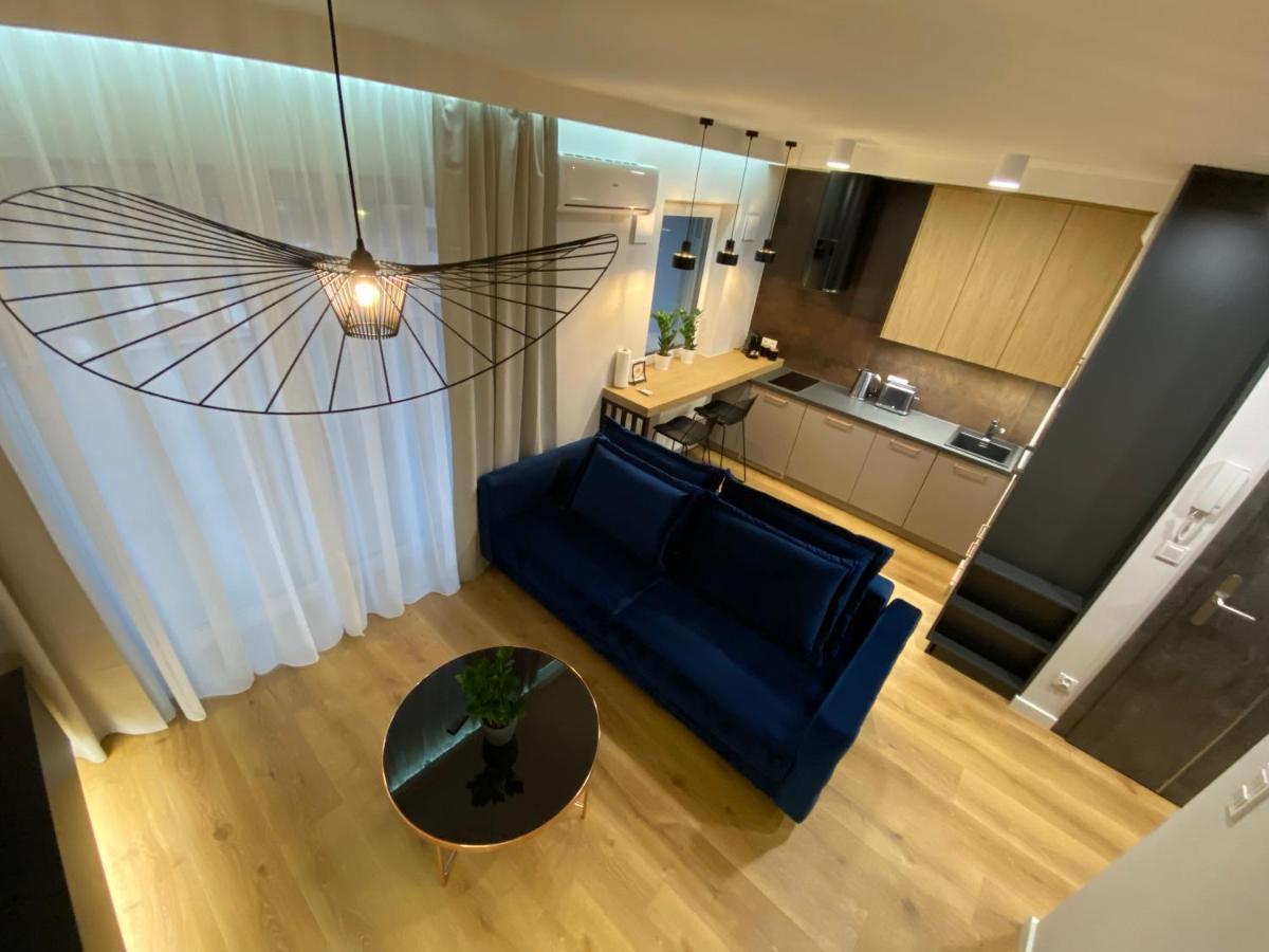 Apartamenty Legnicka Wroclaw Centrum Dış mekan fotoğraf
