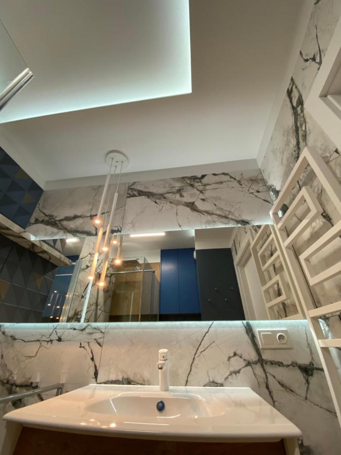 Apartamenty Legnicka Wroclaw Centrum Dış mekan fotoğraf
