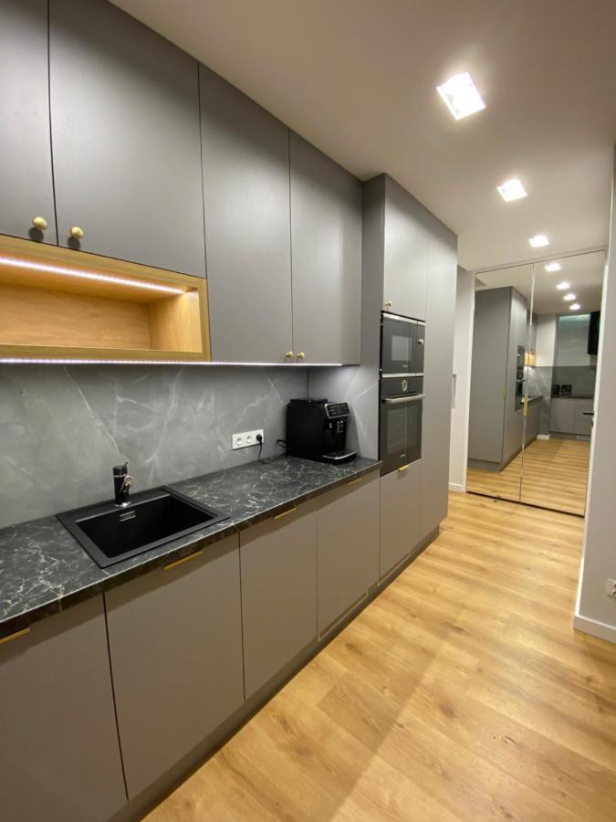 Apartamenty Legnicka Wroclaw Centrum Dış mekan fotoğraf