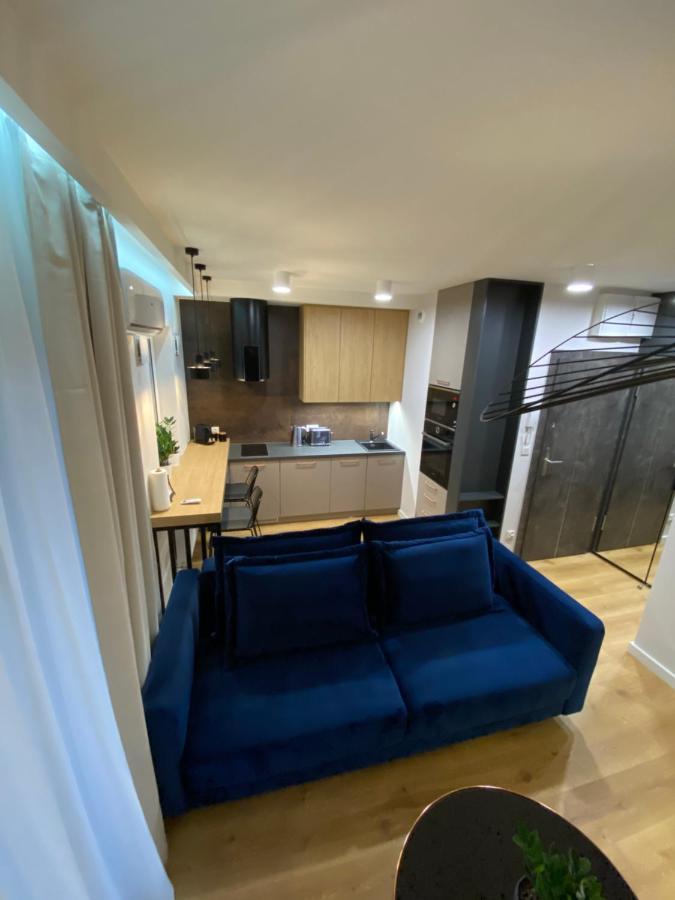 Apartamenty Legnicka Wroclaw Centrum Dış mekan fotoğraf