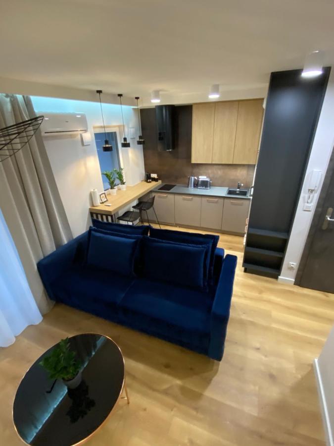 Apartamenty Legnicka Wroclaw Centrum Dış mekan fotoğraf